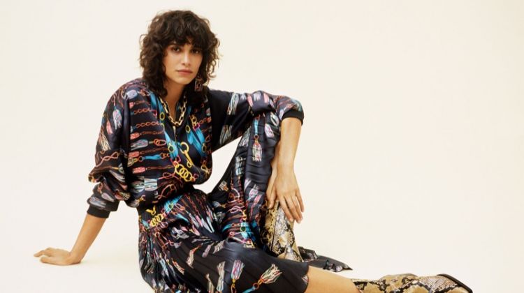 Retro Aesthetics: Zara Spotlights 1970’s Style