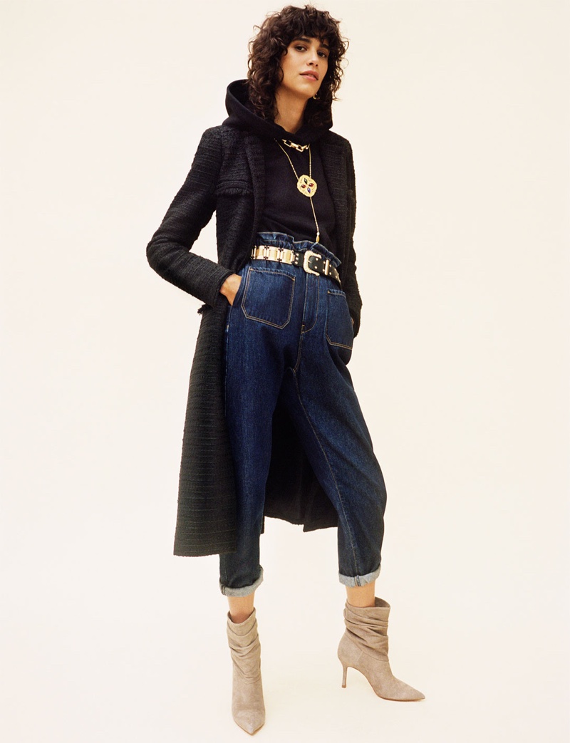 Zara spotlights vintage styles with Retro Aesthetics lookbook