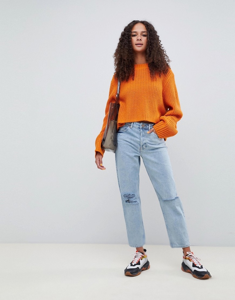 ASOS Ripped Jeans