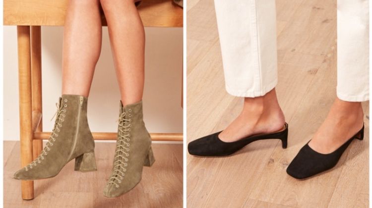 Walk the Walk: See By Far x Reformation’s Cool Shoes