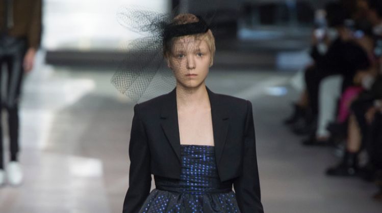 Hedi Slimane Makes His Mark with Celine Spring 2019