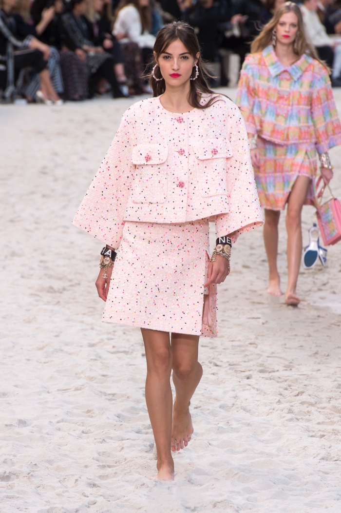 The Spring-Summer 2019 Ready-to-Wear Show — CHANEL Shows 