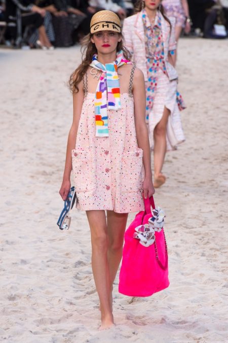 Chanel Spring-summer 2019 Ready-to-Wear - Chanel Dresses