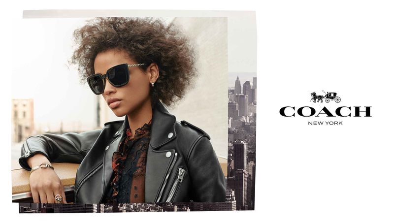 Coach Fall Campaign 2018