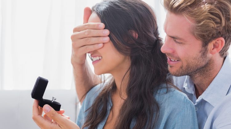 How to Get Control Over Your Engagement Ring Budget, by Diamonds-USA Engagement Picture