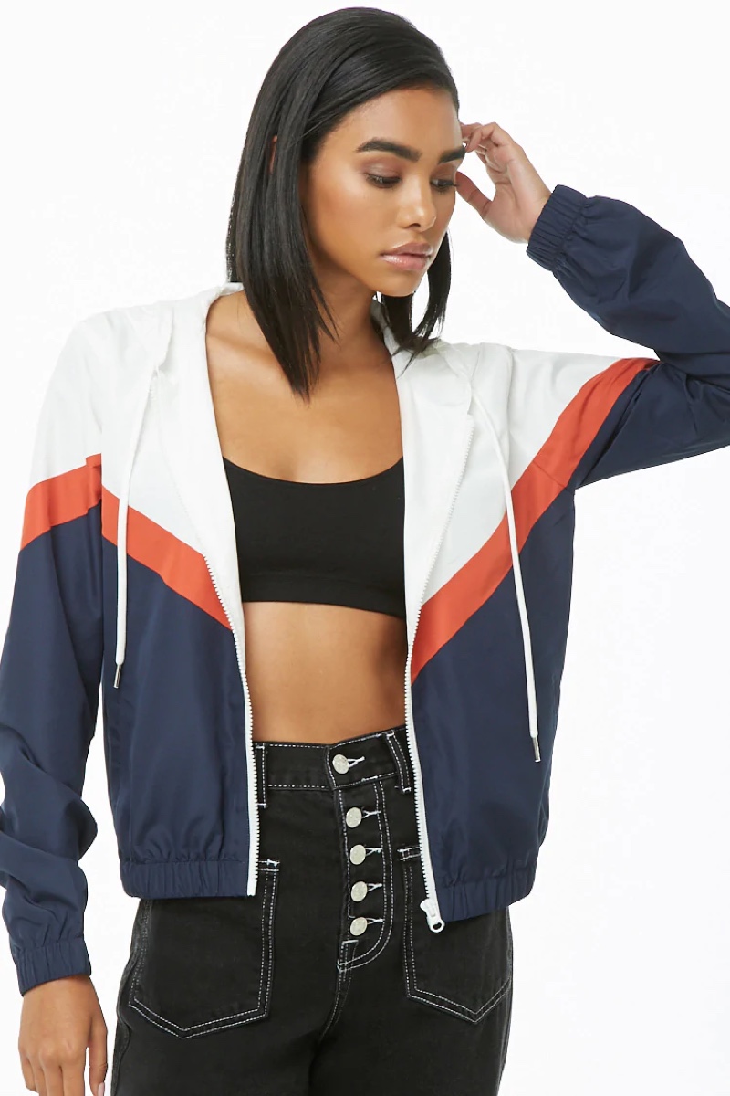 Forever 21 Windbreaker