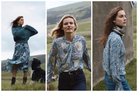 It's Here! Shop the H&M x Morris & Co. Collaboration It's Here! Shop the H&M x Morris & Co. Collaboration