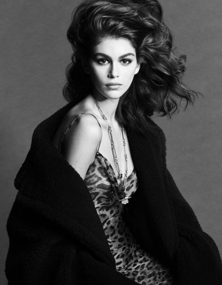 Kaia Gerber Graces the Pages of Vogue Japan Kaia Gerber Graces the Pages of Vogue Japan