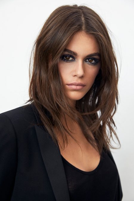 Kaia Gerber is YSL Beauty's New Spokesmodel YSL Beauty taps Kaia Gerber as its new spokesmodel