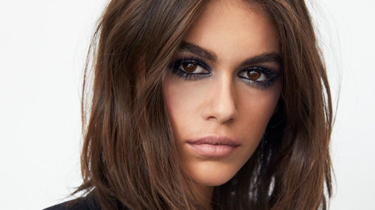 YSL Beauty taps Kaia Gerber as its new spokesmodel