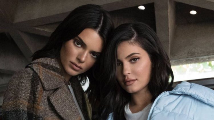Kendall + Kylie fall 2018 clothing