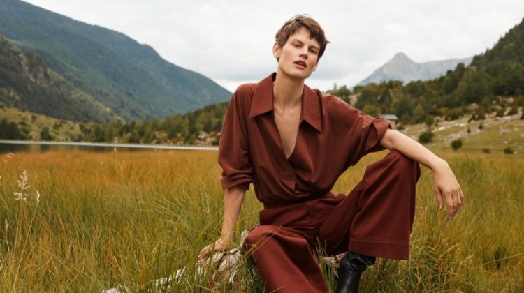 Mango Committed launches fall-winter 2018 campaign