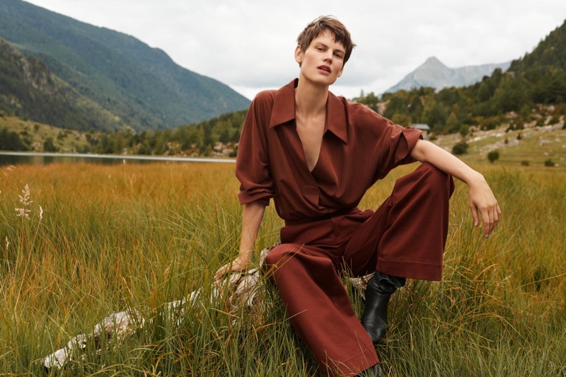 Mango Committed launches fall-winter 2018 campaign