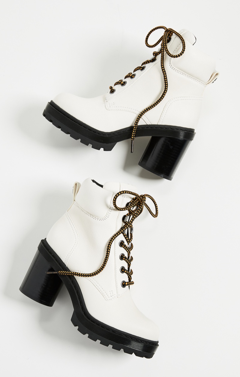 Marc Jacobs Crosby Hiking Boots $450