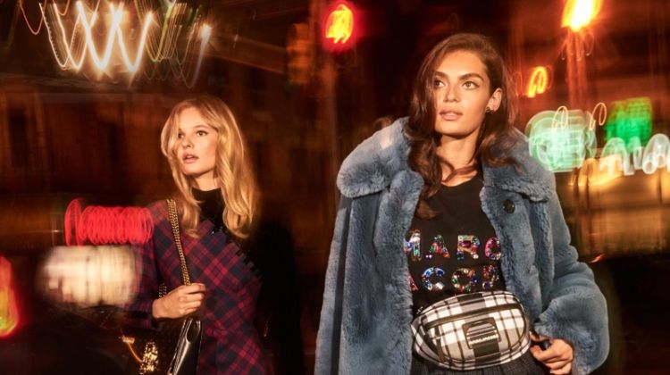 Marc Jacobs fall 2018 collection arrives online