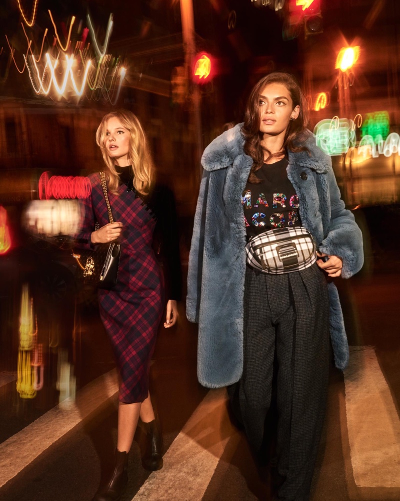 Marc Jacobs fall 2018 collection arrives online