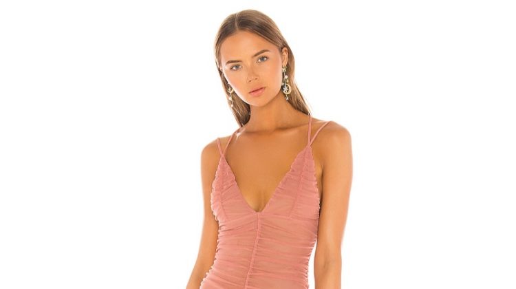 Michael Costello & REVOLVE’s New Collaboration Is Pure Chic