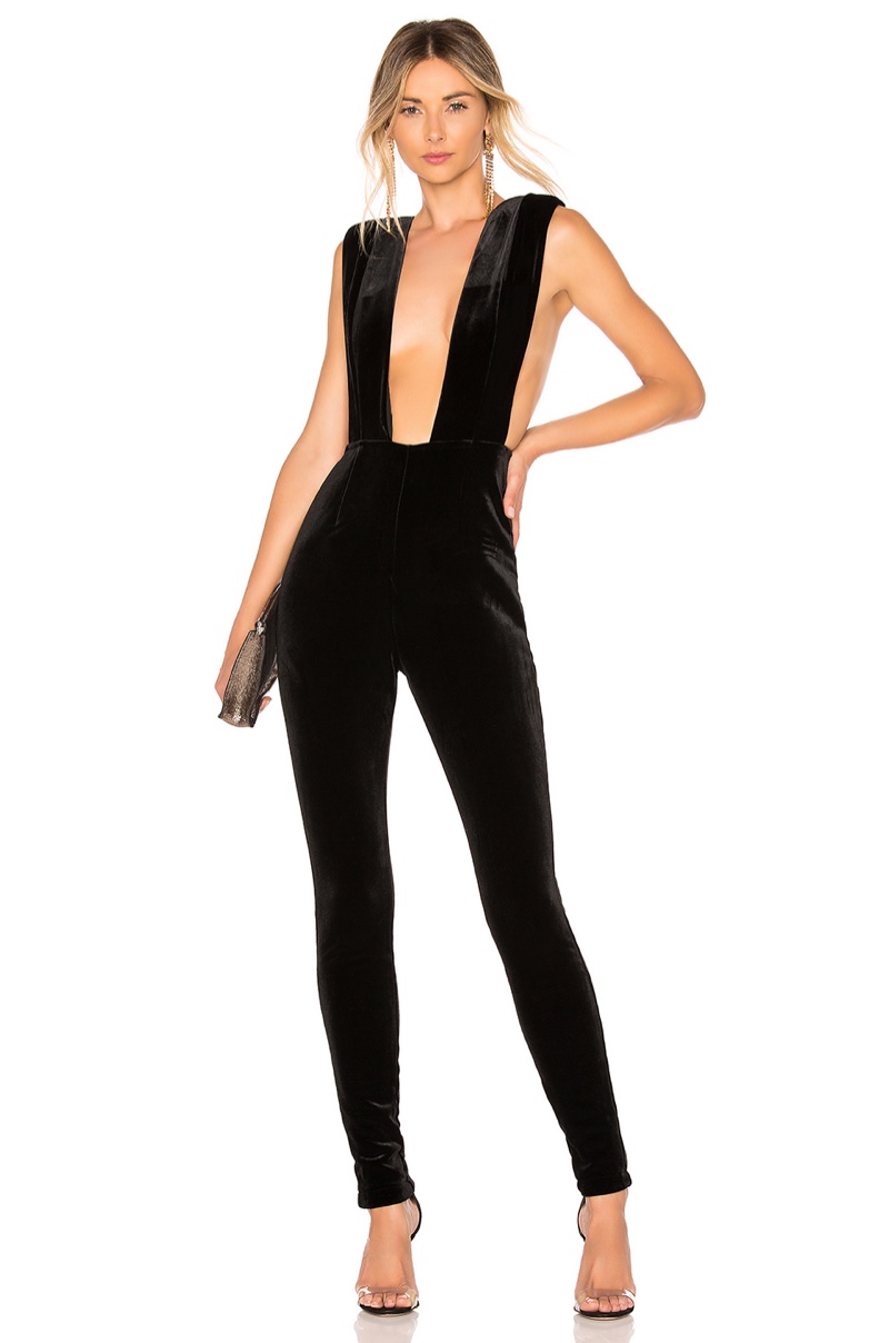 Michael Costello x REVOLVE Lil Jumpsuit $228