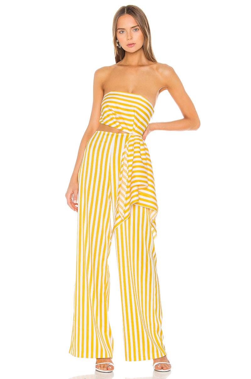 Michael Costello x REVOLVE Rio Jumpsuit $228