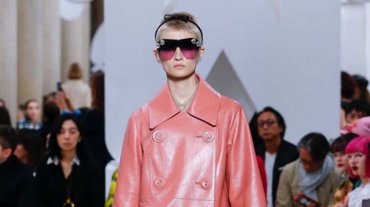 Miu Miu Delivers Modern Retro for Spring 2019
