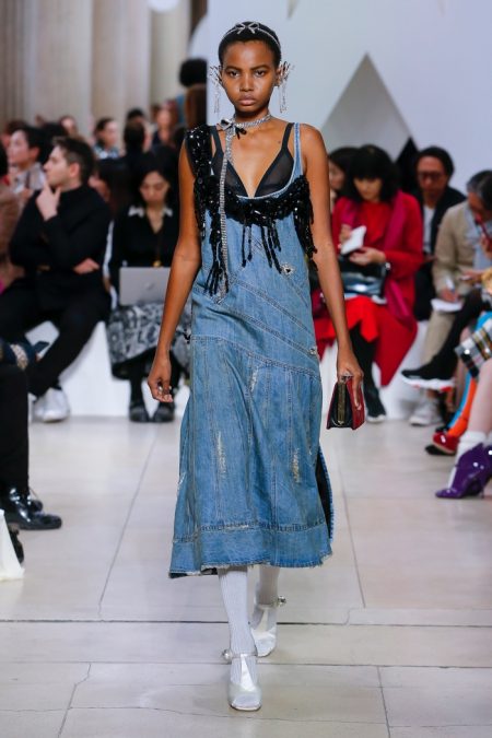 Miu Miu Spring Summer 2019 Runway