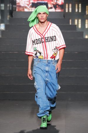Moschino x H&M Collection Runway Photos
