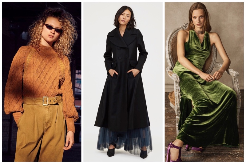 See what to wear for October 2018