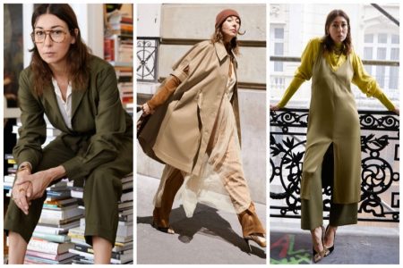 See & Other Stories' Fall Essentials Curated by Camille Bidault-Waddington Stylist Camille Bidault-Waddington curates & Other Stories fall 2018 capsule collection