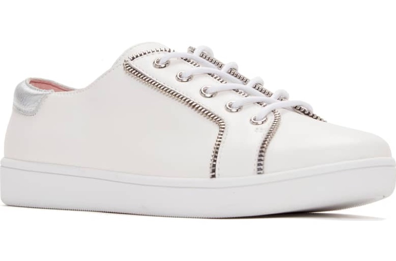 Paige Millie Zipper Detailed Sneaker $195