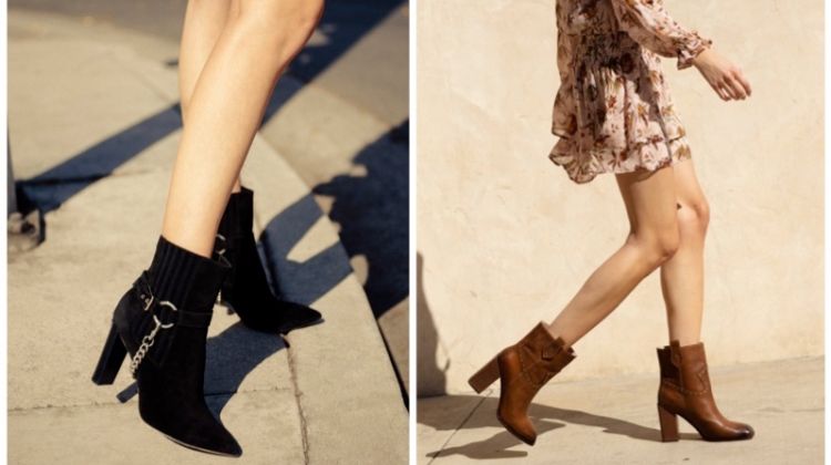 New Shoes: Discover Paige’s Debut Footwear Collection
