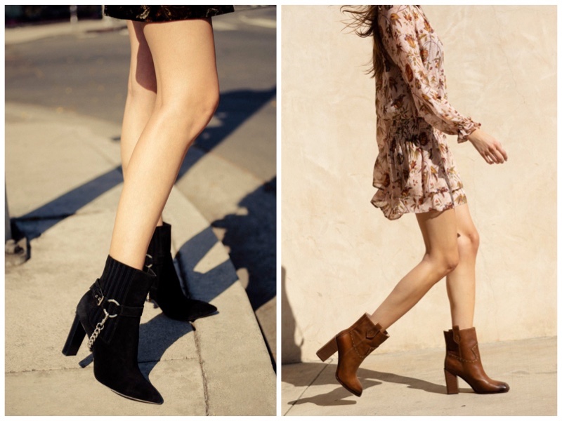 Paige shoes & boots
