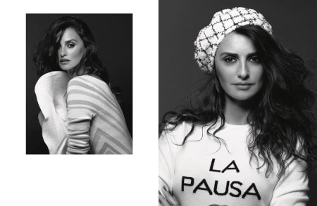 Penelope Cruz's First Chanel Campaign is Finally Here Chanel taps Penelope Cruz for its resort 2019 campaign