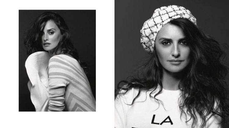 Chanel taps Penelope Cruz for its resort 2019 campaign