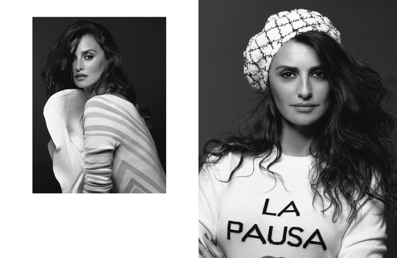 Chanel taps Penelope Cruz for its resort 2019 campaign