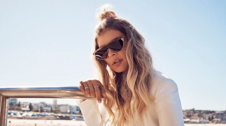 Cool Shades: See Quay Australia x Elle Ferguson’s Sunglasses