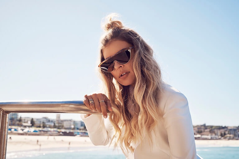 Quay Australia x Elle Ferguson sunglasses