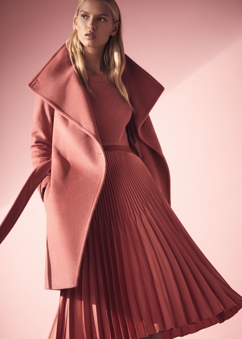 Reiss Coats Fall / Winter 2018 Outerwear Women’s Shop Fashion Gone Rogue