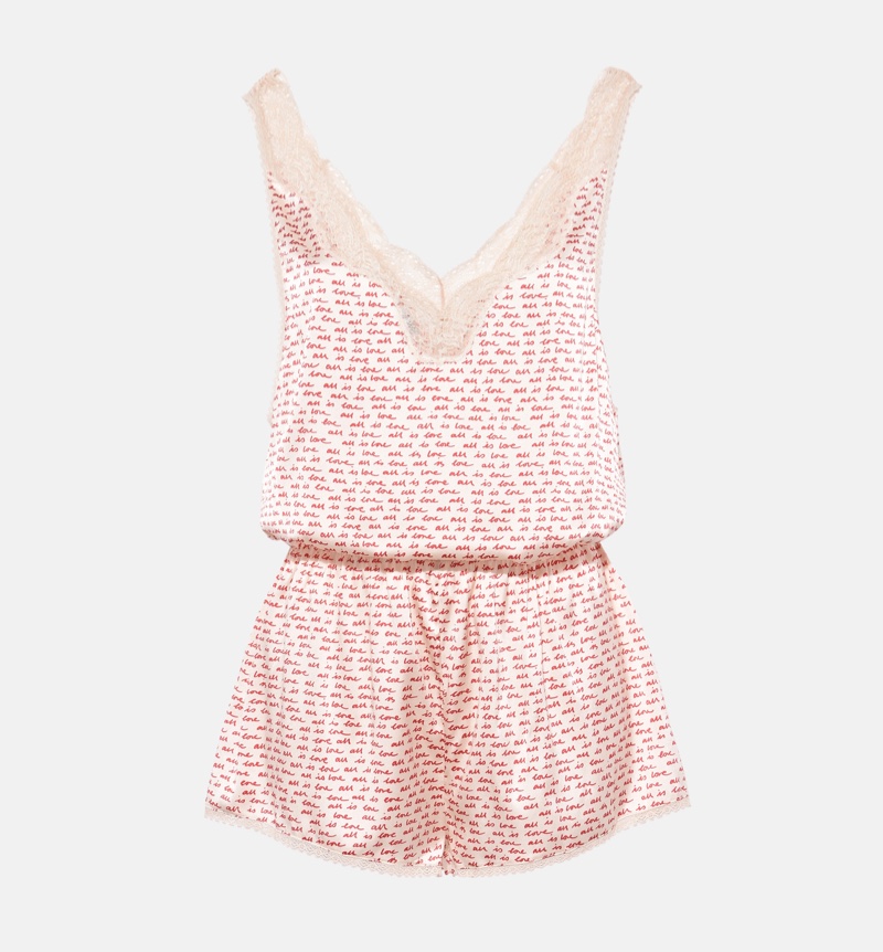 Stella McCartney Elle Leaping Romper $325