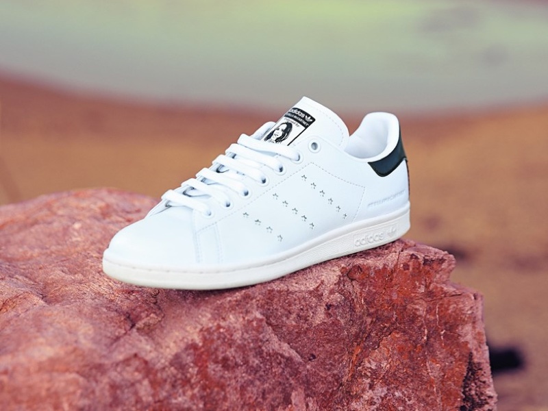 SHOP THE SHOE: Stella McCartney x adidas Stan Smith Sneaker $325