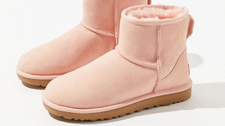 UGG x UO: See the Exclusive Pastel Boot Styles