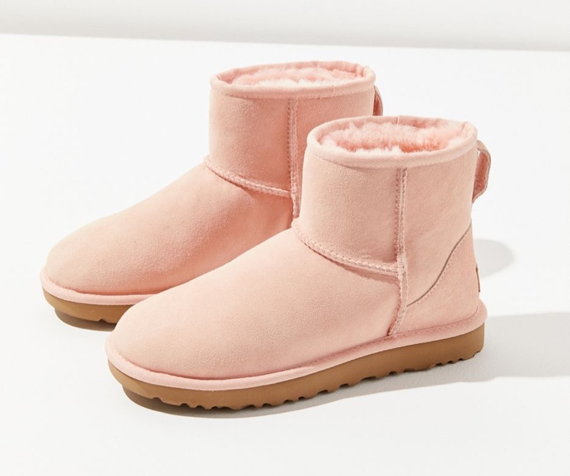 pink uggs 2018