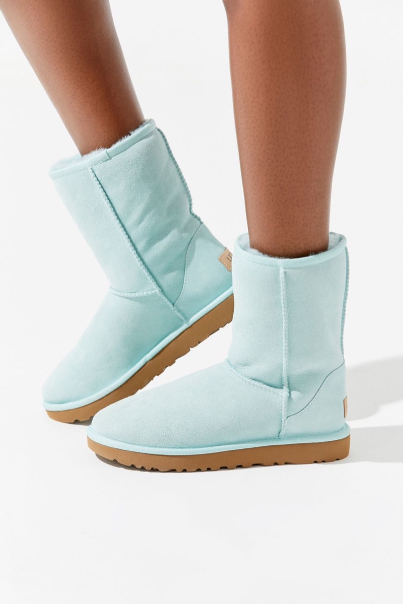 turquoise ugg boots