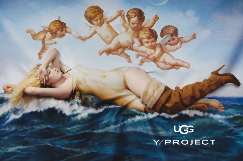 UGG x Y/Project unveils campaign