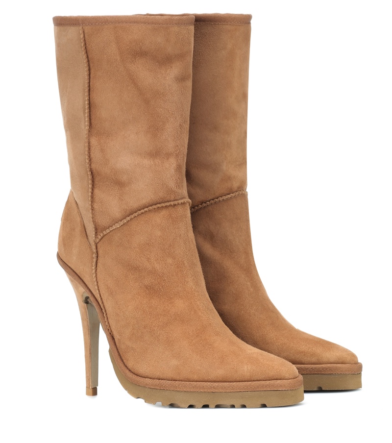 UGG x Y/Project LS1 Suede Ankle Boots $715