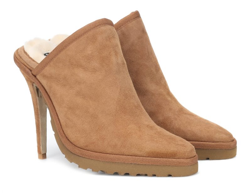 UGG Y Project Ad Campaign Shop