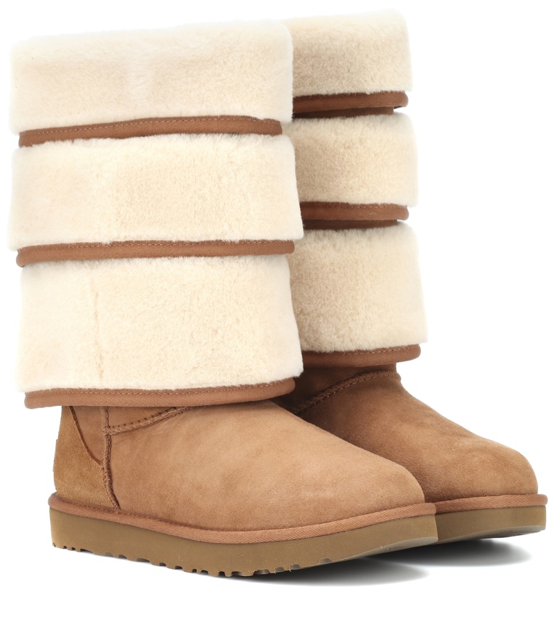 UGG x Y/Project Triple Cuff Boots $805