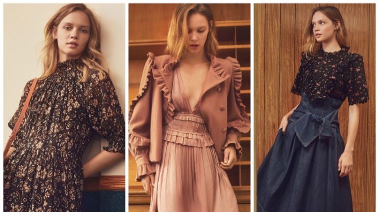 Ulla Johnson Rings in Two Decades With Fall ’18 Line