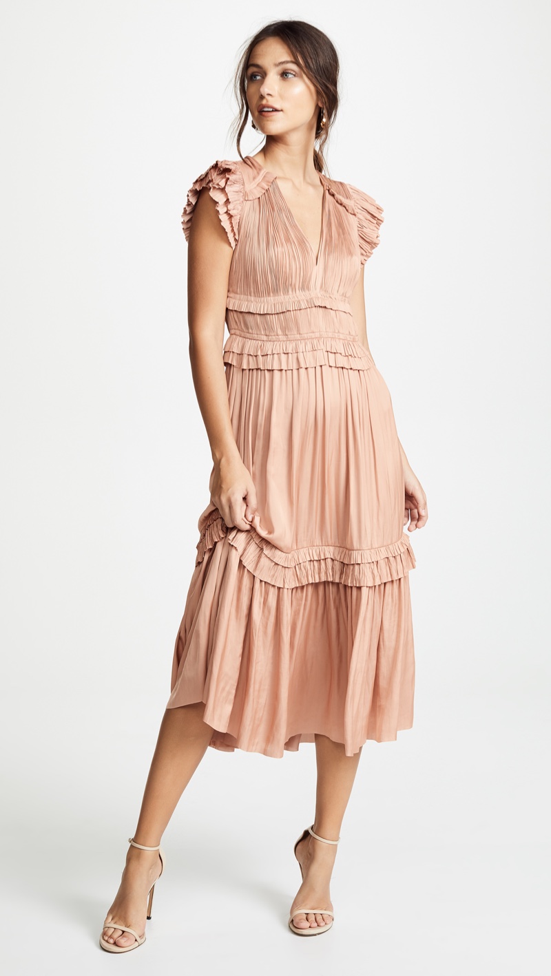 Ulla Johnson Jolee Dress $575