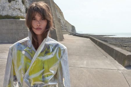 Vanessa Moody Wears Fashion Forward Looks in Harper's Bazaar Japan Vanessa Moody Wears Fashion Forward Looks in Harper's Bazaar Japan