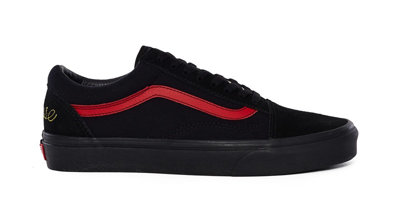 Vault by Vans x Disney Mickey Mouse Club 'Old Skool' Sneaker $70